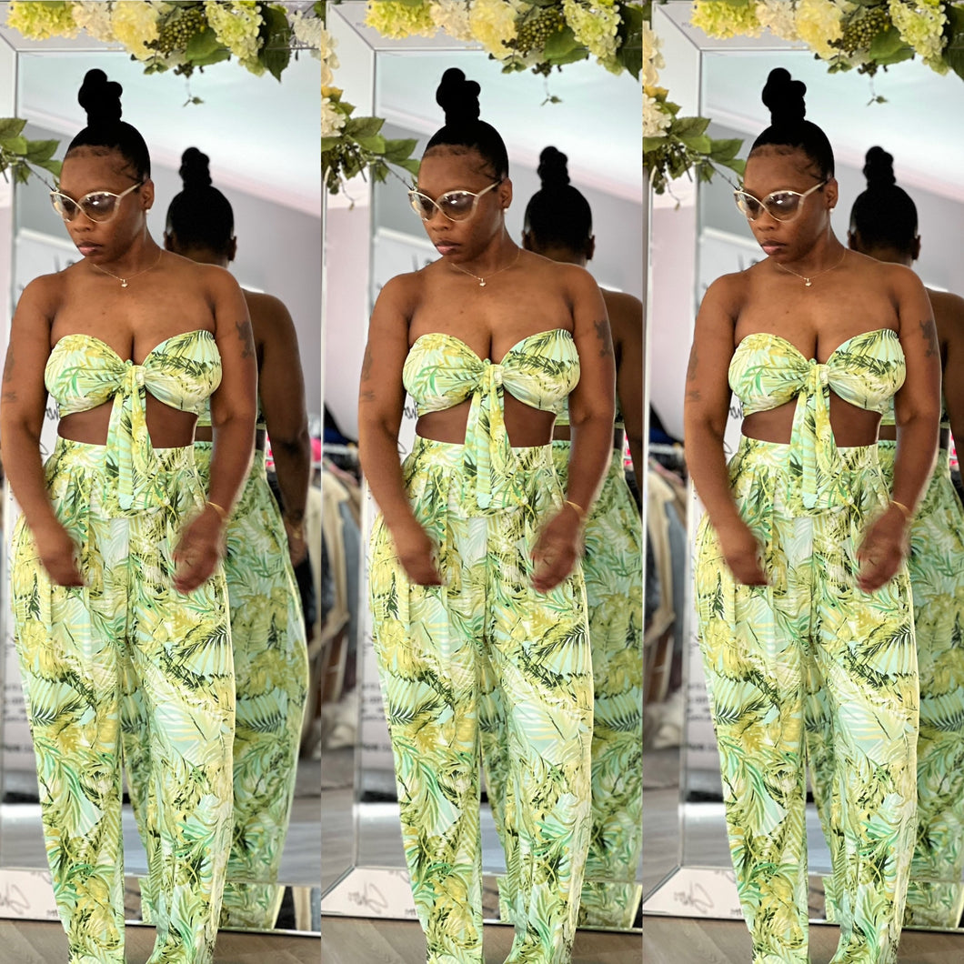 SHERO Barbados 2 pcs set